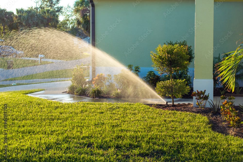 Irrigation
